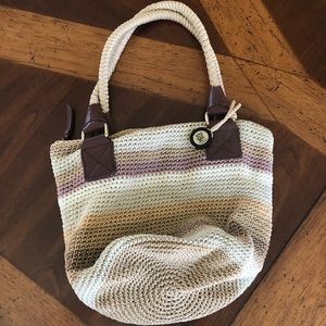 The Sak Crocheted Purse - Never Used